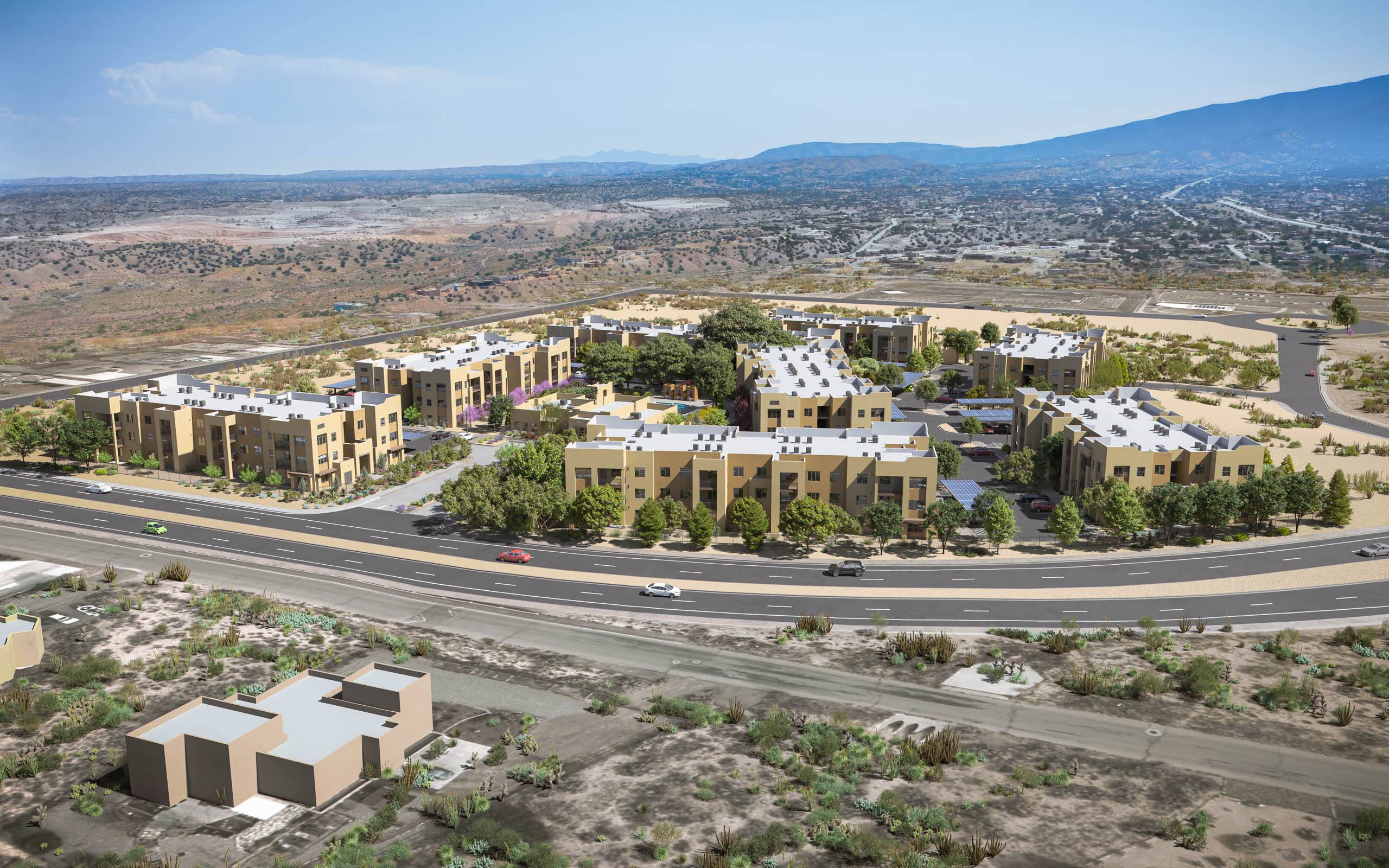 Sandoval Flats Affordable Housing – photo 4