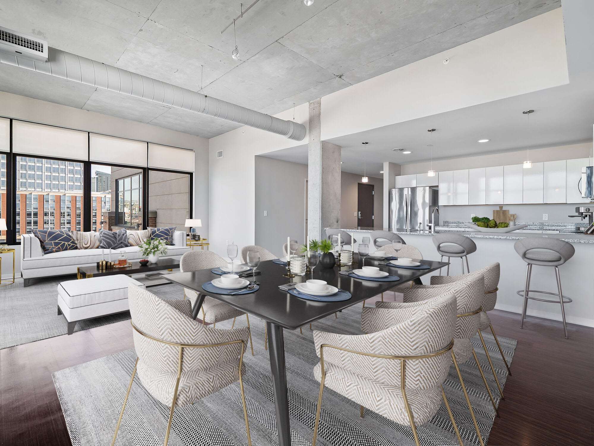 The Flats at East Bank – photo 2