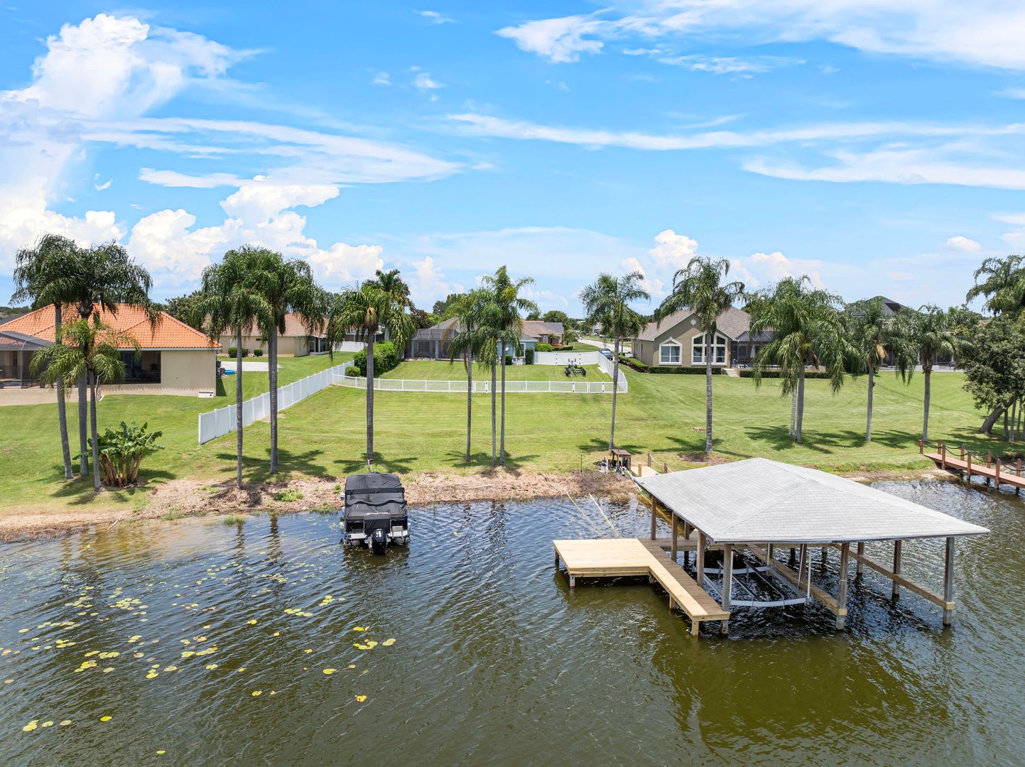 Exclusive Pool Home on Lake Bess – photo 4