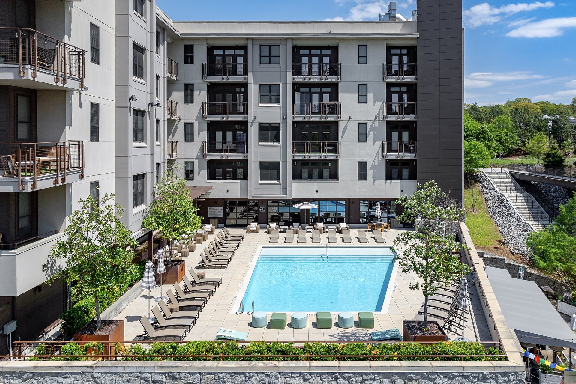 North and Line Apartments – photo 1