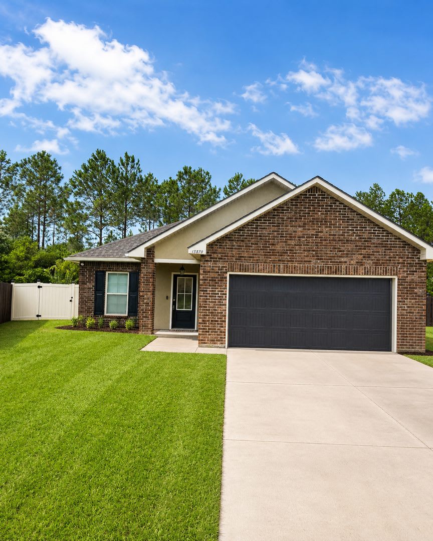 Beautiful 3-bedroom/2-bath D'Iberville – photo 1