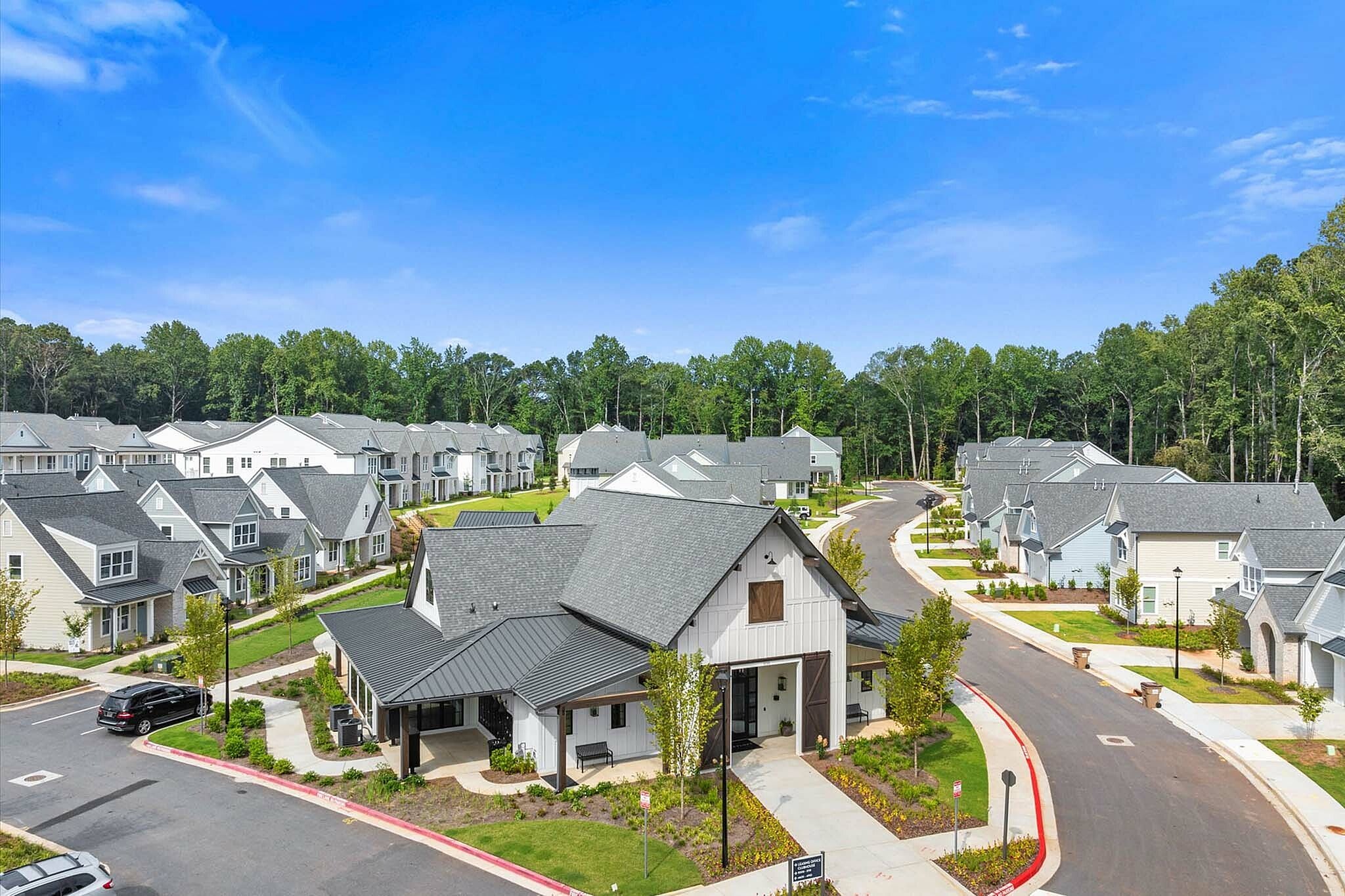 Hayloft Big Creek 55+ Senior Housing – photo 1
