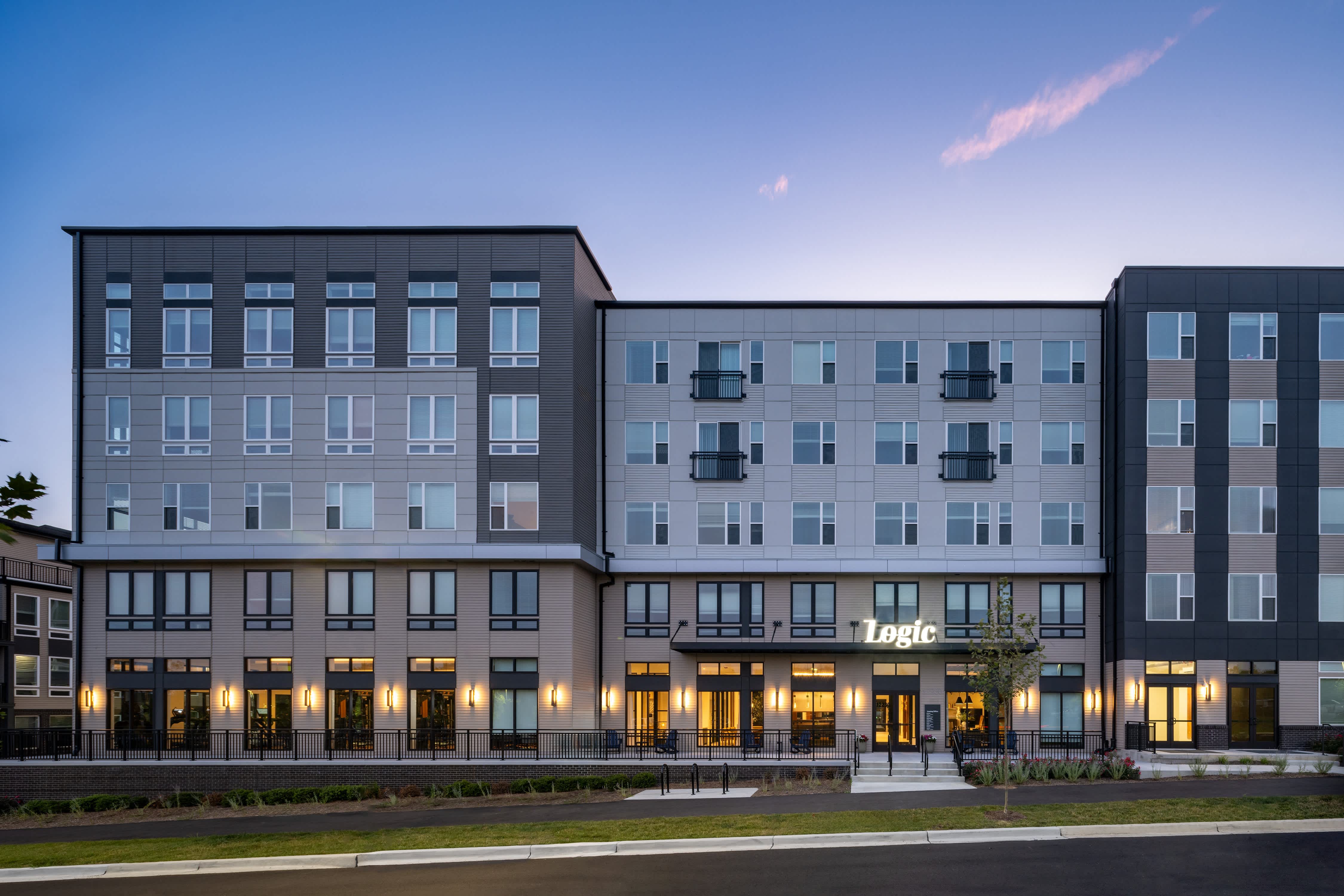 Logic Apartments – photo 3