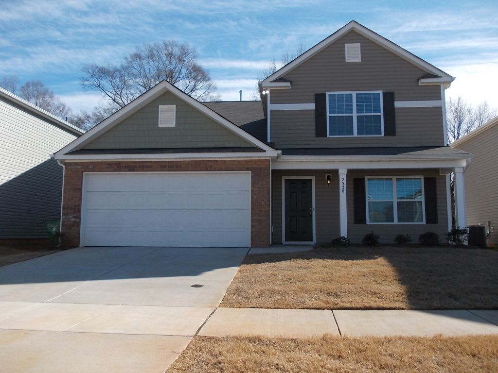 COMING SOON!!! Larger 2 story, 4 bedroom + Loft home in NW Charlotte – photo 1