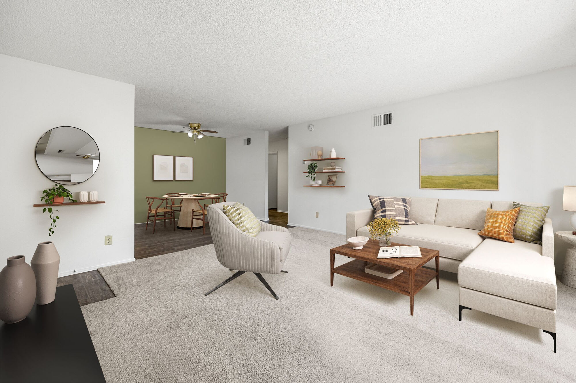 Sycamore Park Apartments – photo 3
