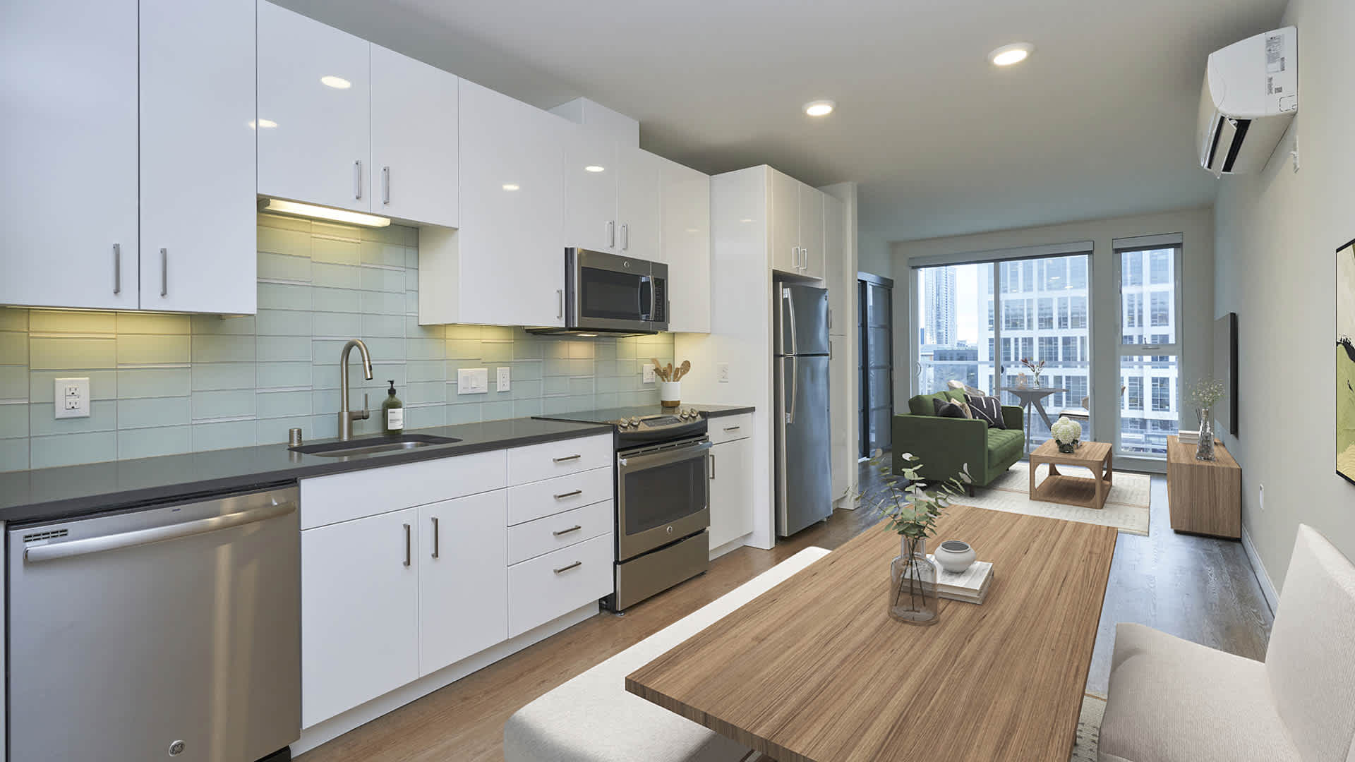 Cascade Apartments – photo 3