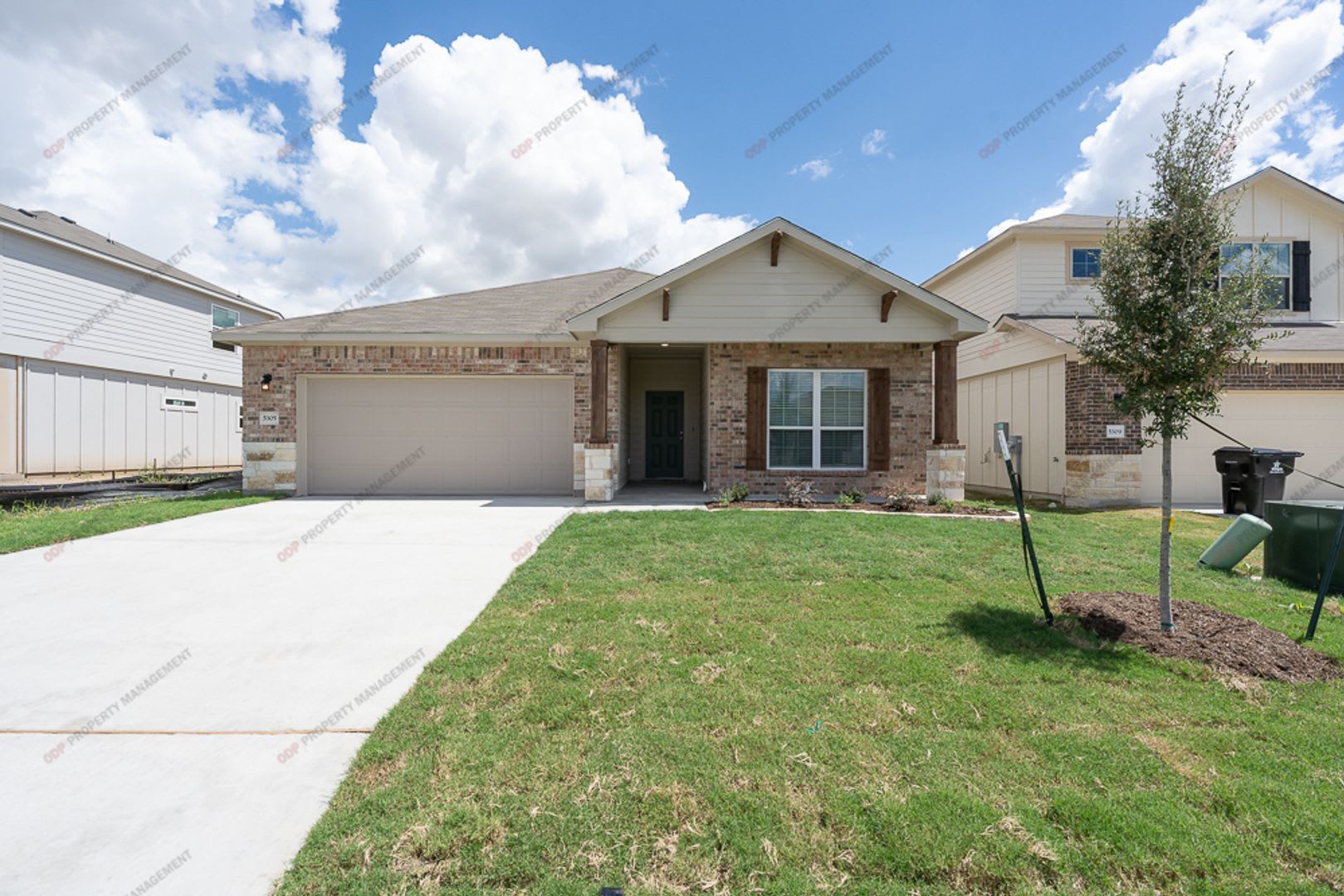 Available Now 4 Bedroom Home In Temple Fridge Included – photo 1