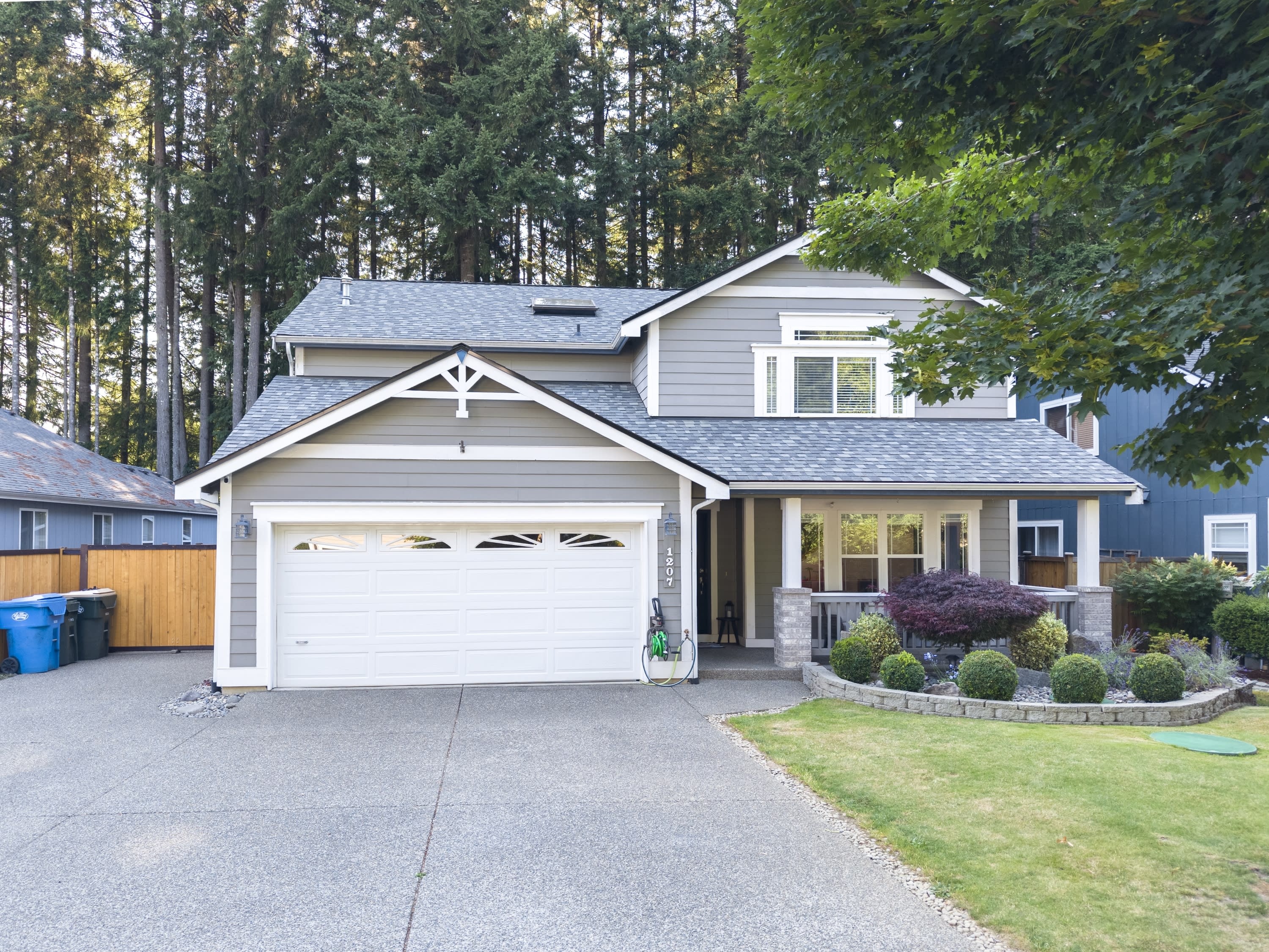 1207 Arcadia Street Northwest – photo 2
