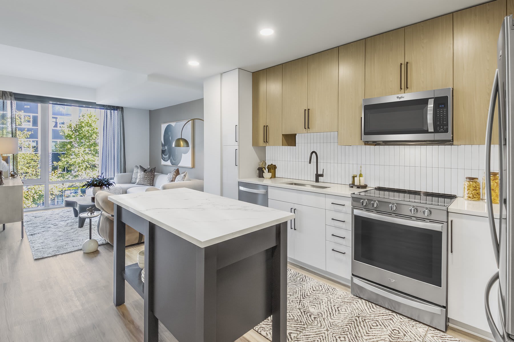 The Camille Apartments Bethesda – photo 1