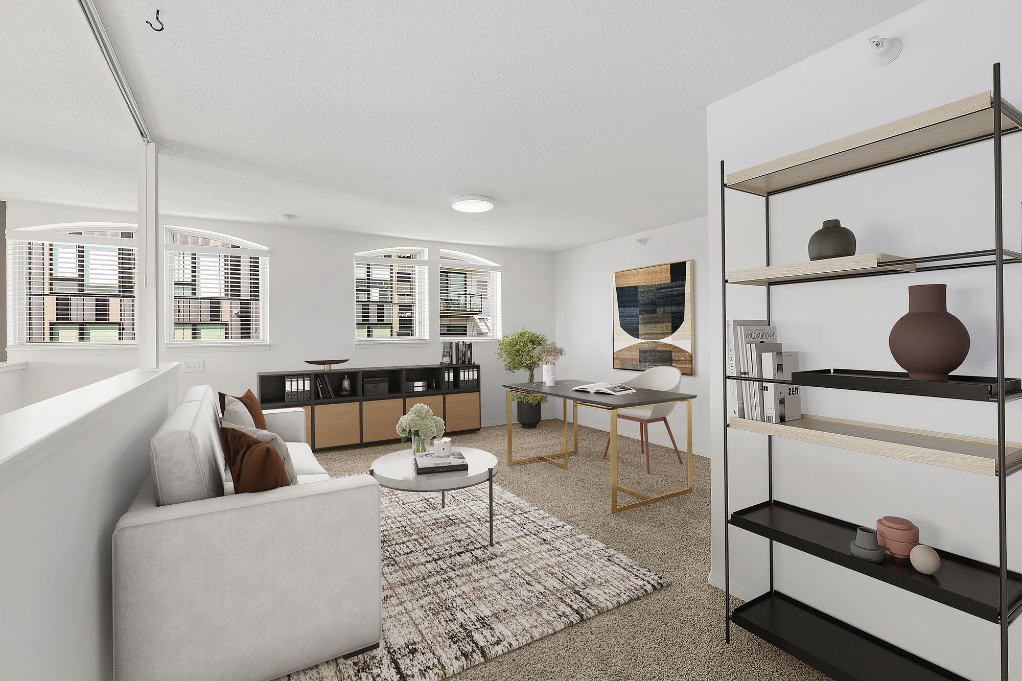 Uptown Lake Apartments – photo 4