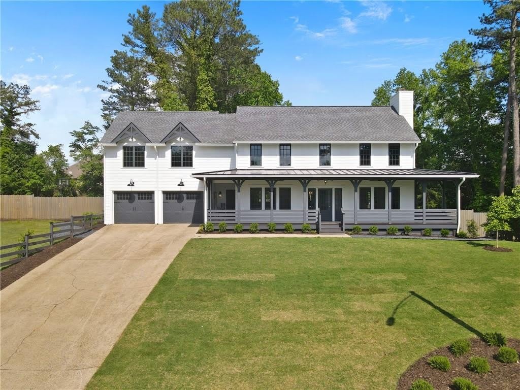 1296 Hilton Drive – photo 1