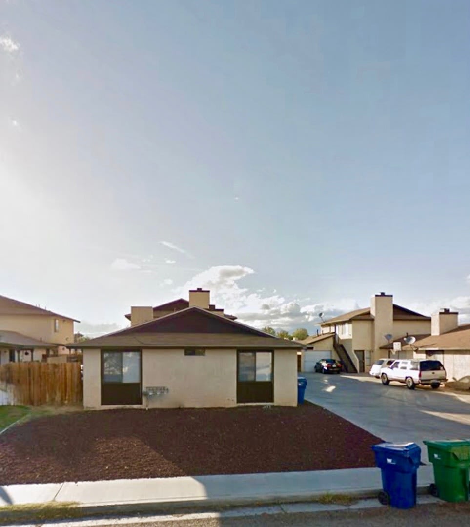 2 Bedroom 1 Bath Upstairs Unit – photo 2