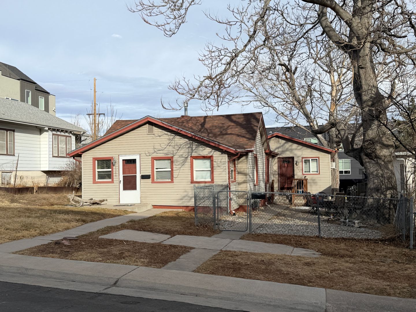 Charming Updated 1/2 Duplex near Sloan's Lake & Perry St Light Rail! – photo 2