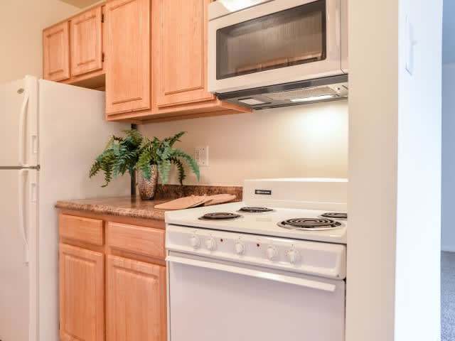 Applegate And Potomac Commons Apartments And Townhomes – photo 3