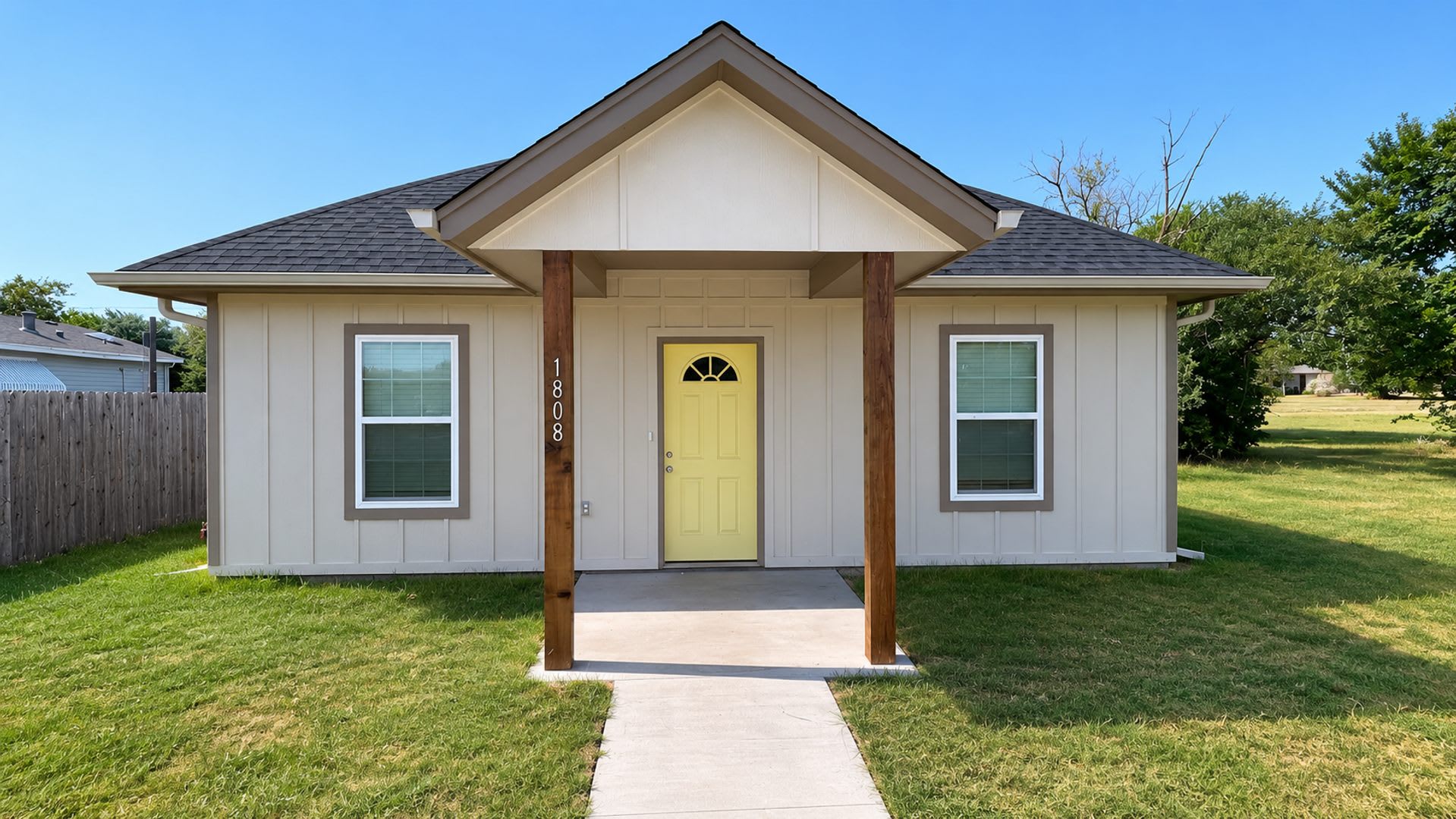 Brand New 3 Bedroom Home For Rent In Lawton Ok – photo 1