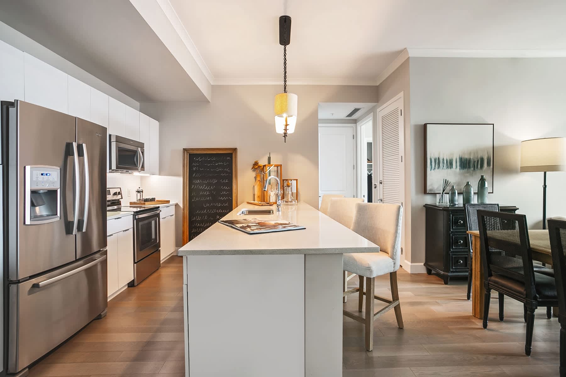 The Residence Buckhead Atlanta – photo 4