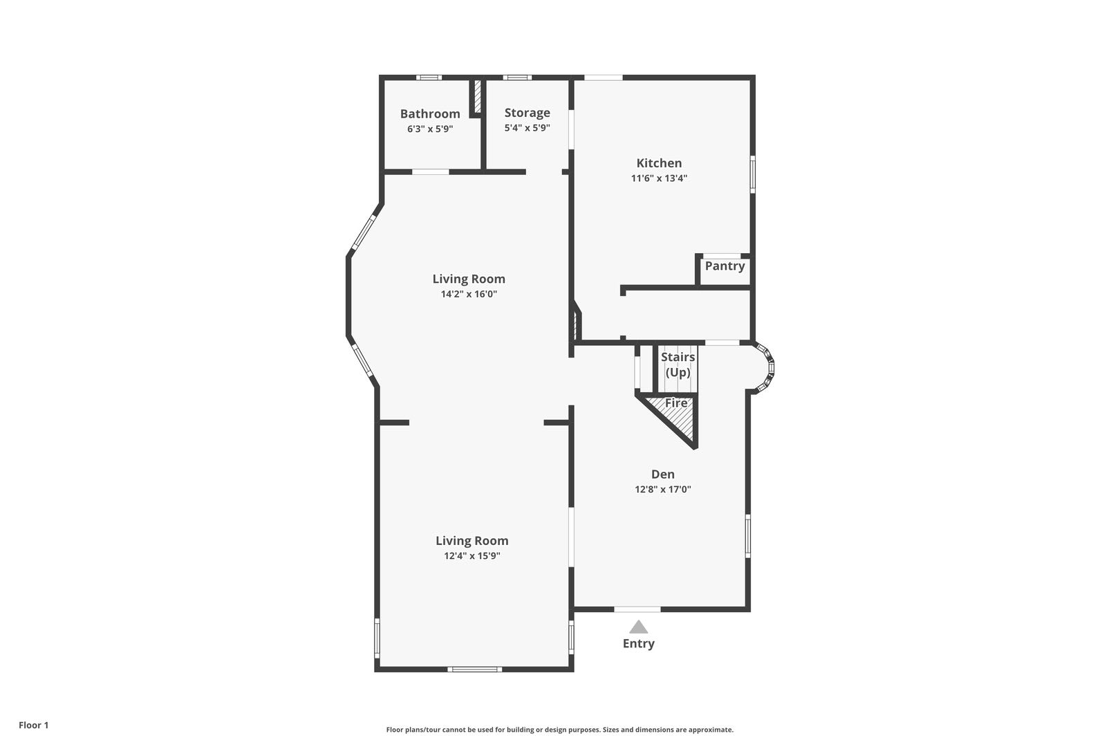 204 Harvard Place Available 7 1 27 This Is In Place For Application Purposes We Will Change Address Mi Date – photo 5
