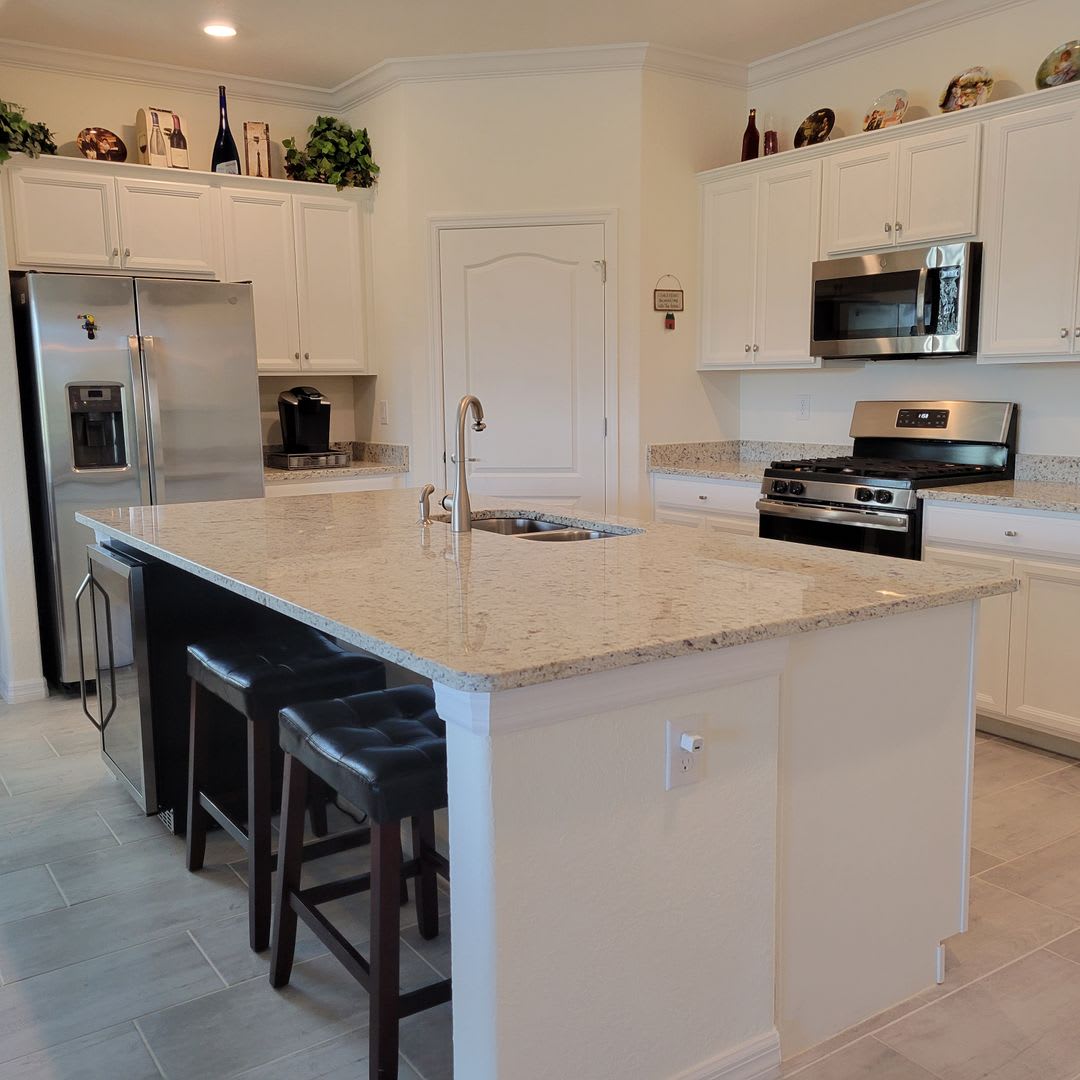 Annual turnkey furnished 3/3 SFH in "Green" gated community in Bradenton – photo 5