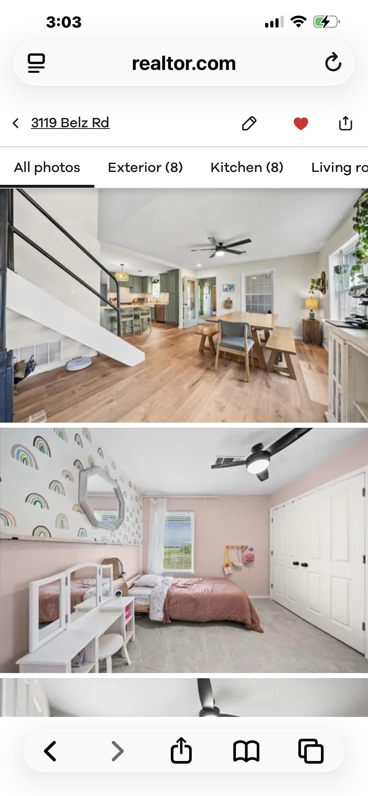 3119 Belz Rd – photo 2