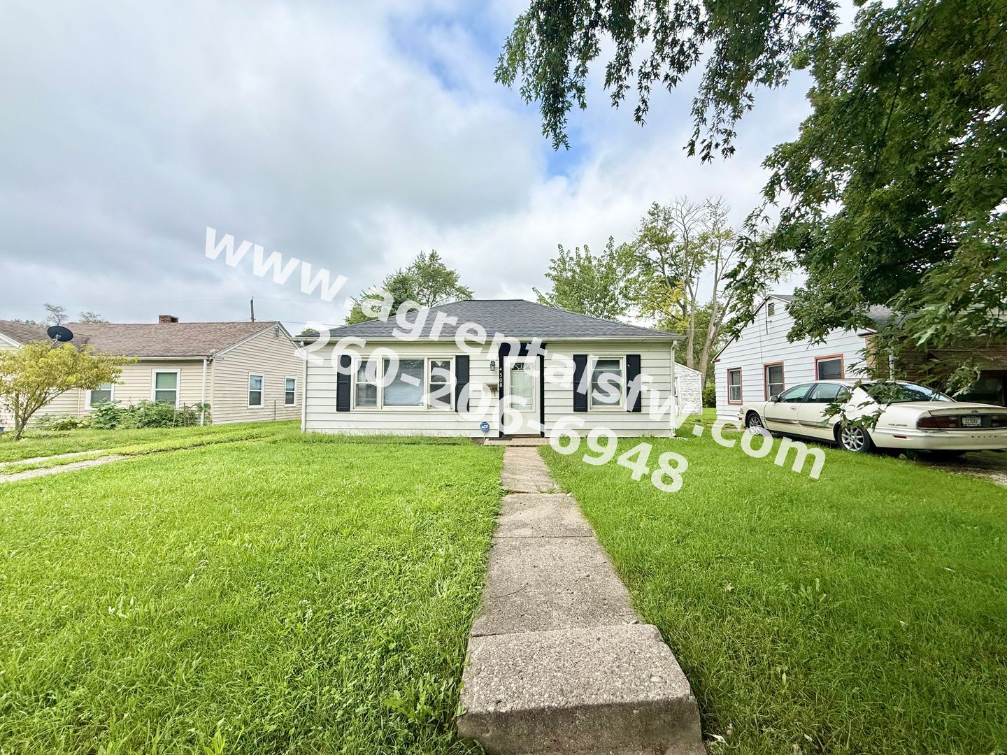 3 Bedroom House – photo 1