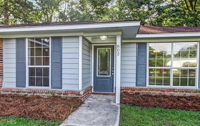 802 South Rogers Street – photo 2