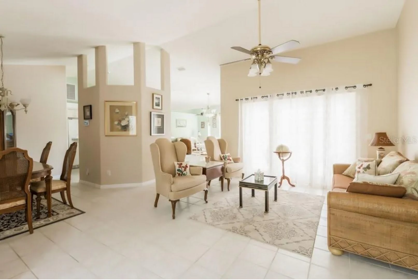 5 495 Month Beautifully Furnished Pool Home Seasonal Rental Lakefront Views Just Minutes From Manasota Key Beach – photo 3