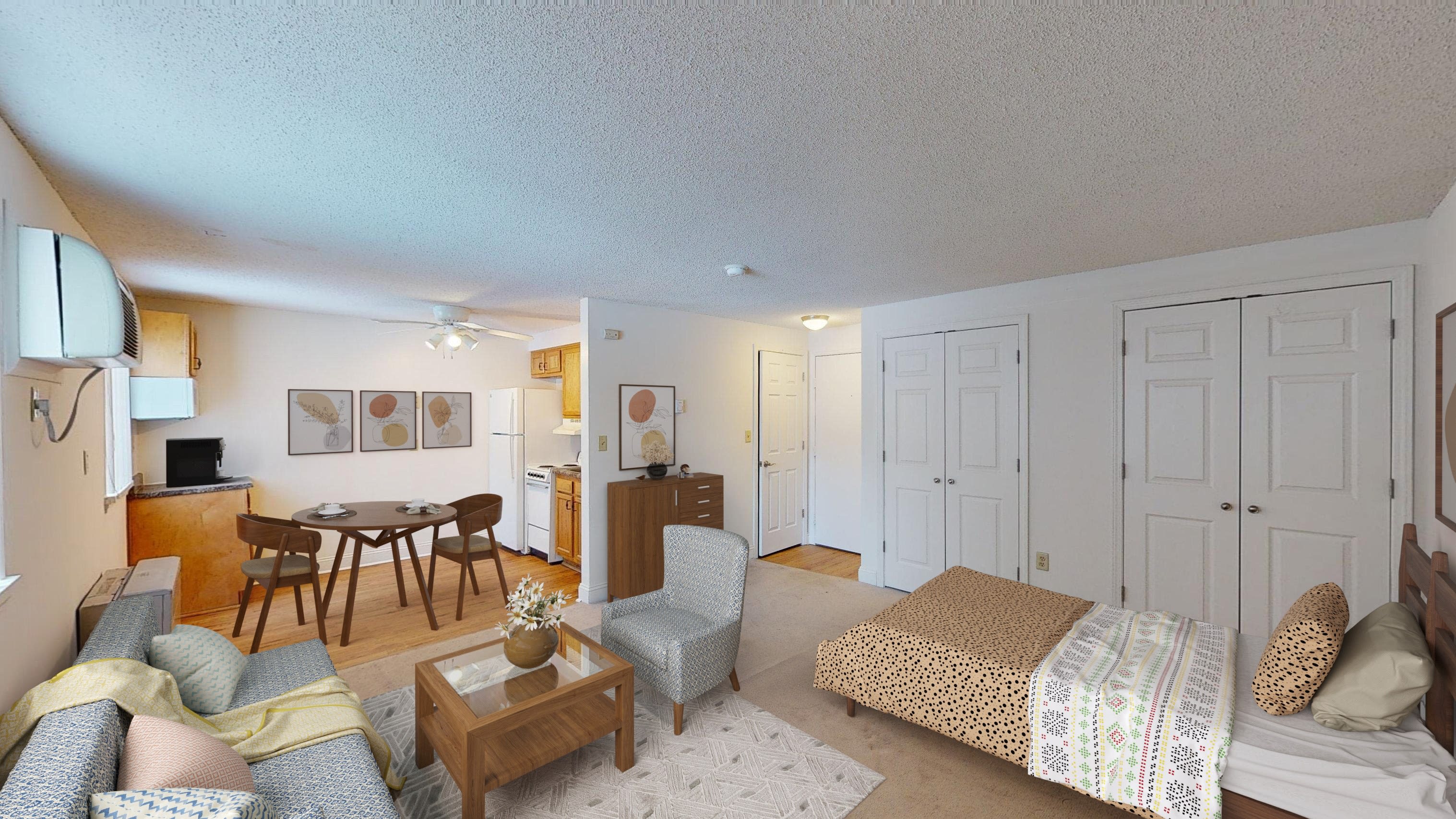 Regency Park North Apartments – photo 2
