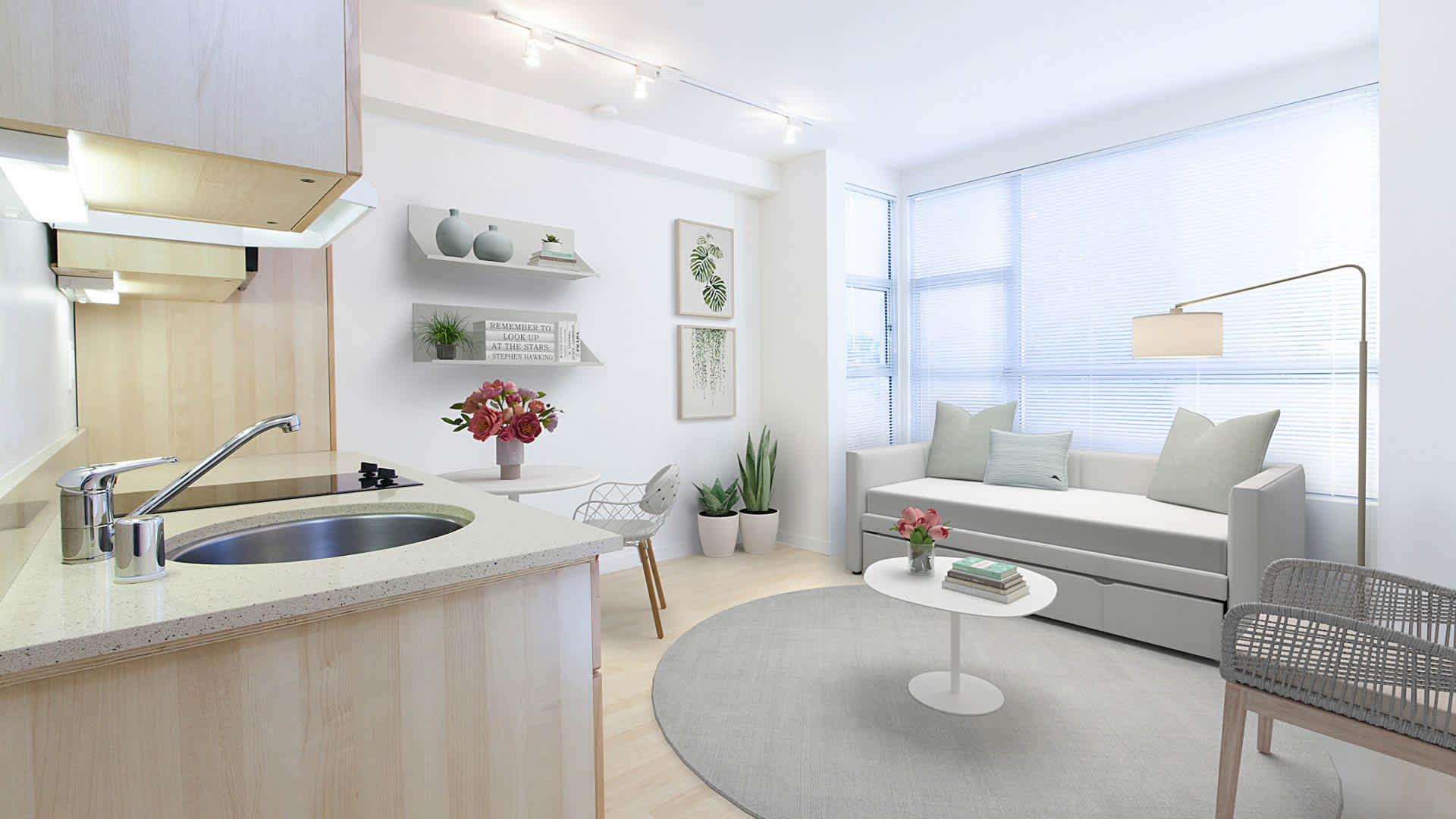 77 Bluxome Apartments – photo 2