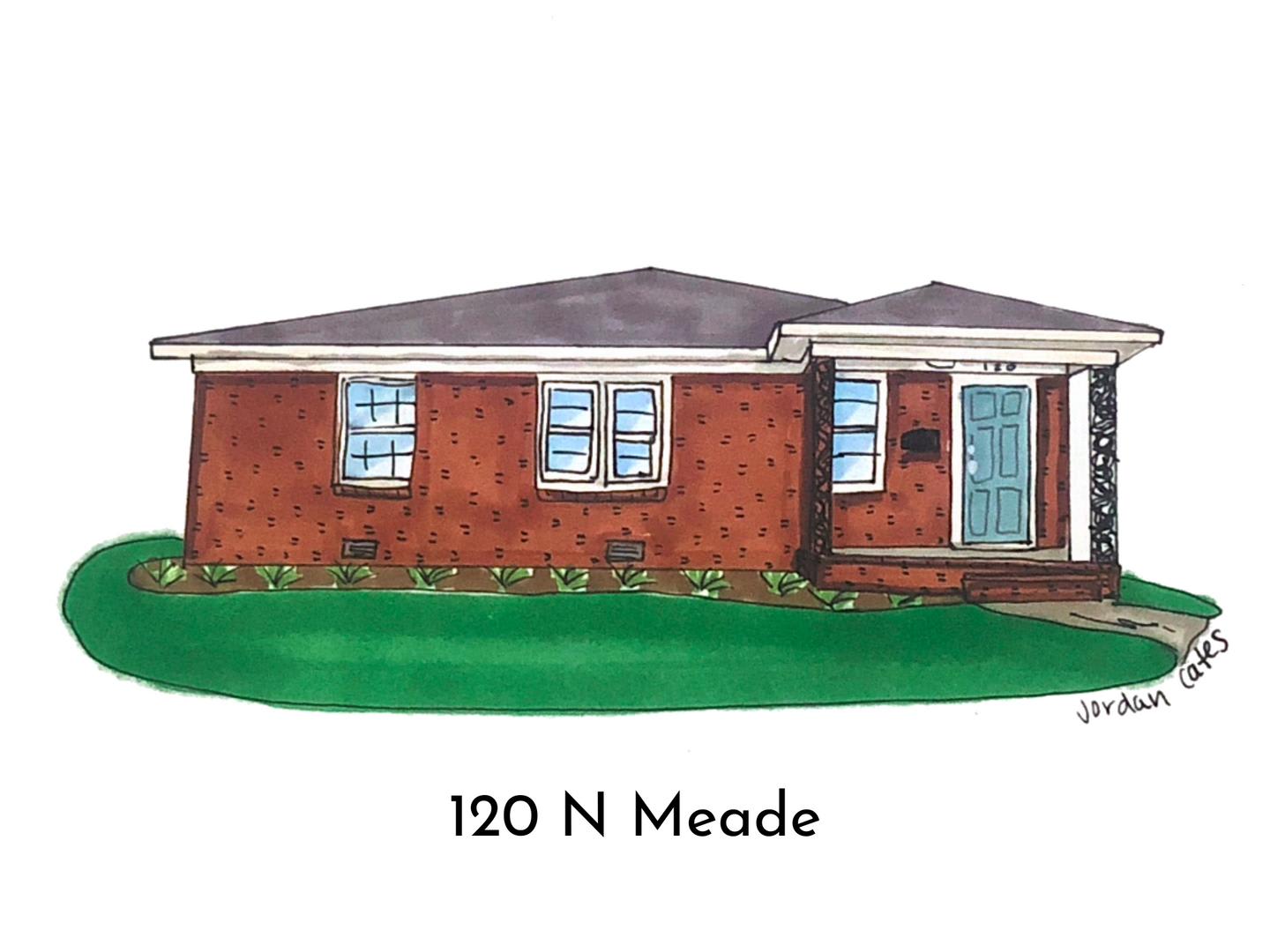 120 N Meade St. – photo 1