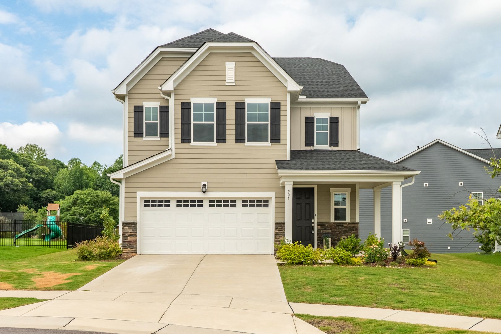Gorgeous 4 Bedroom Home Located In Rosedale Wake Forest Available Now – photo 2
