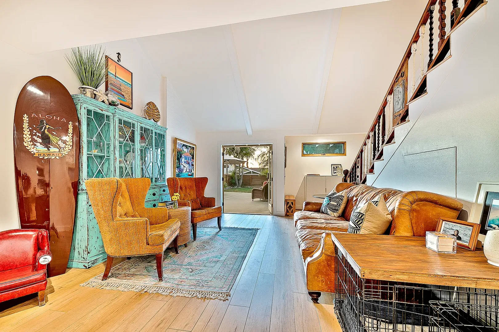 FURNISHED: Stunning Furnished Home with Ocean Views Cardiff AVAIL: 1/1/27 to 7/10/27 – photo 5