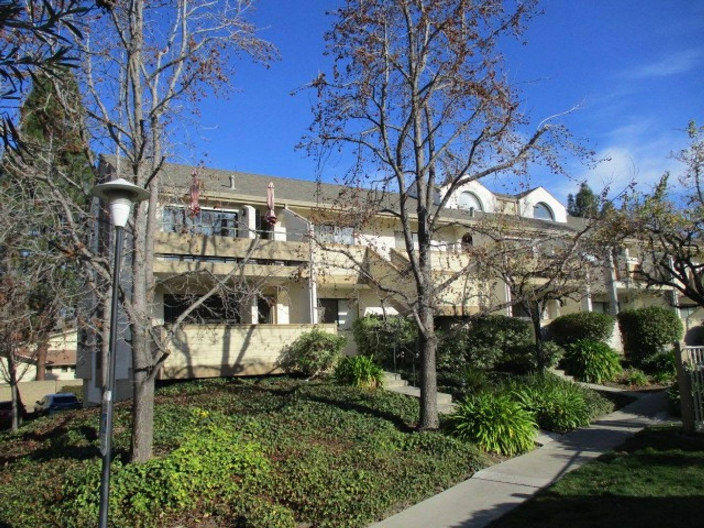 Fremont Walnut Ave condo is spacious 2 bedroom with open loft, has 2 car garage and great location! – photo 1