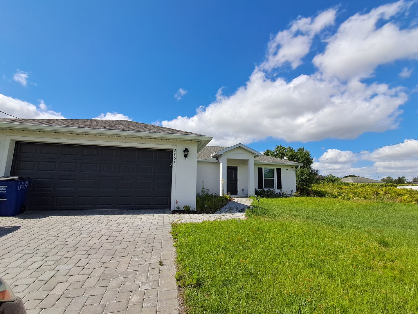 $500.00 Off First Month!!! Beautiful New 3/2 home in Lehigh!!!! – photo 1