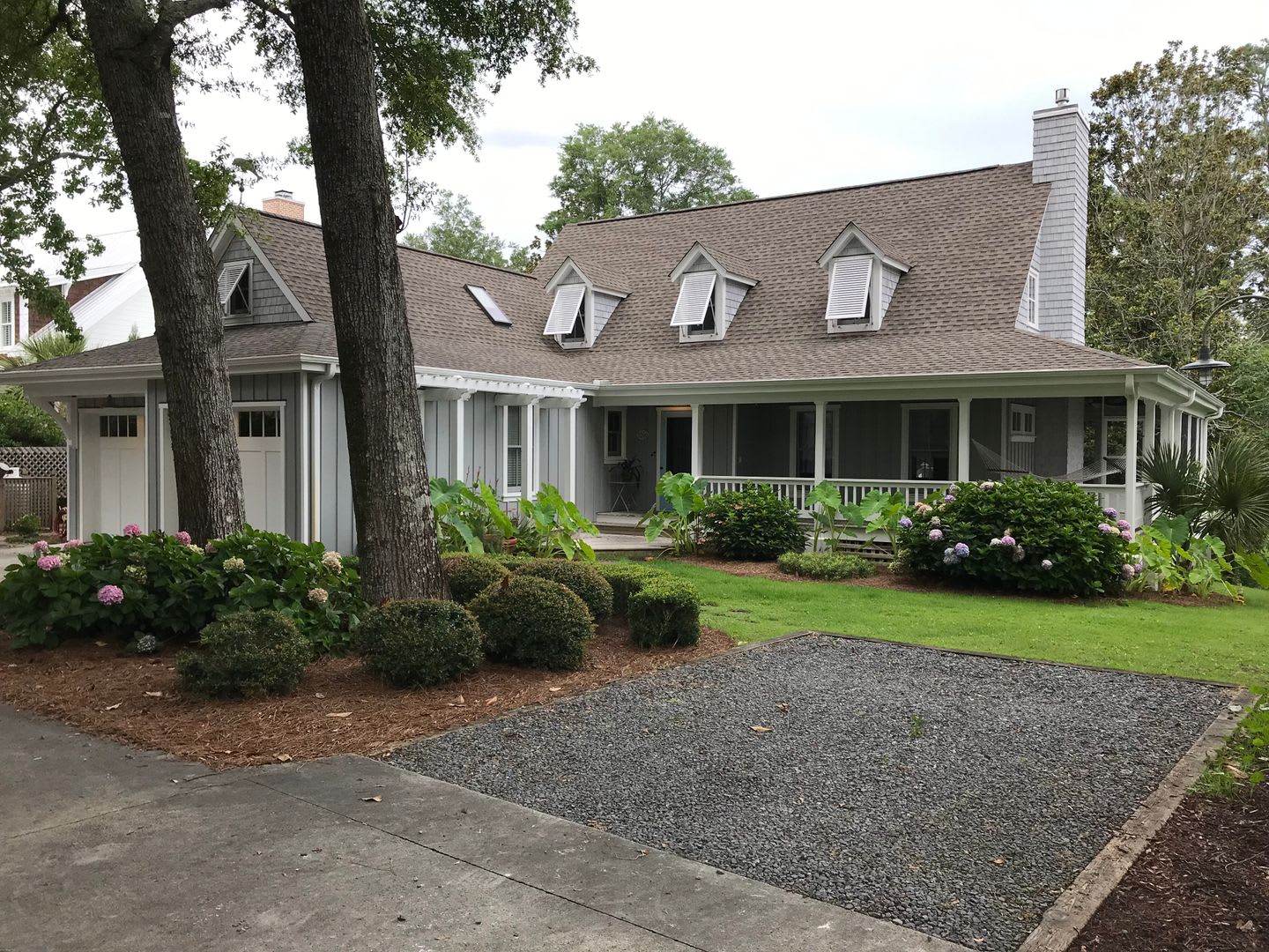 Private 3BR Home Near Wrightsville Beach with 2-Car Garage – photo 1