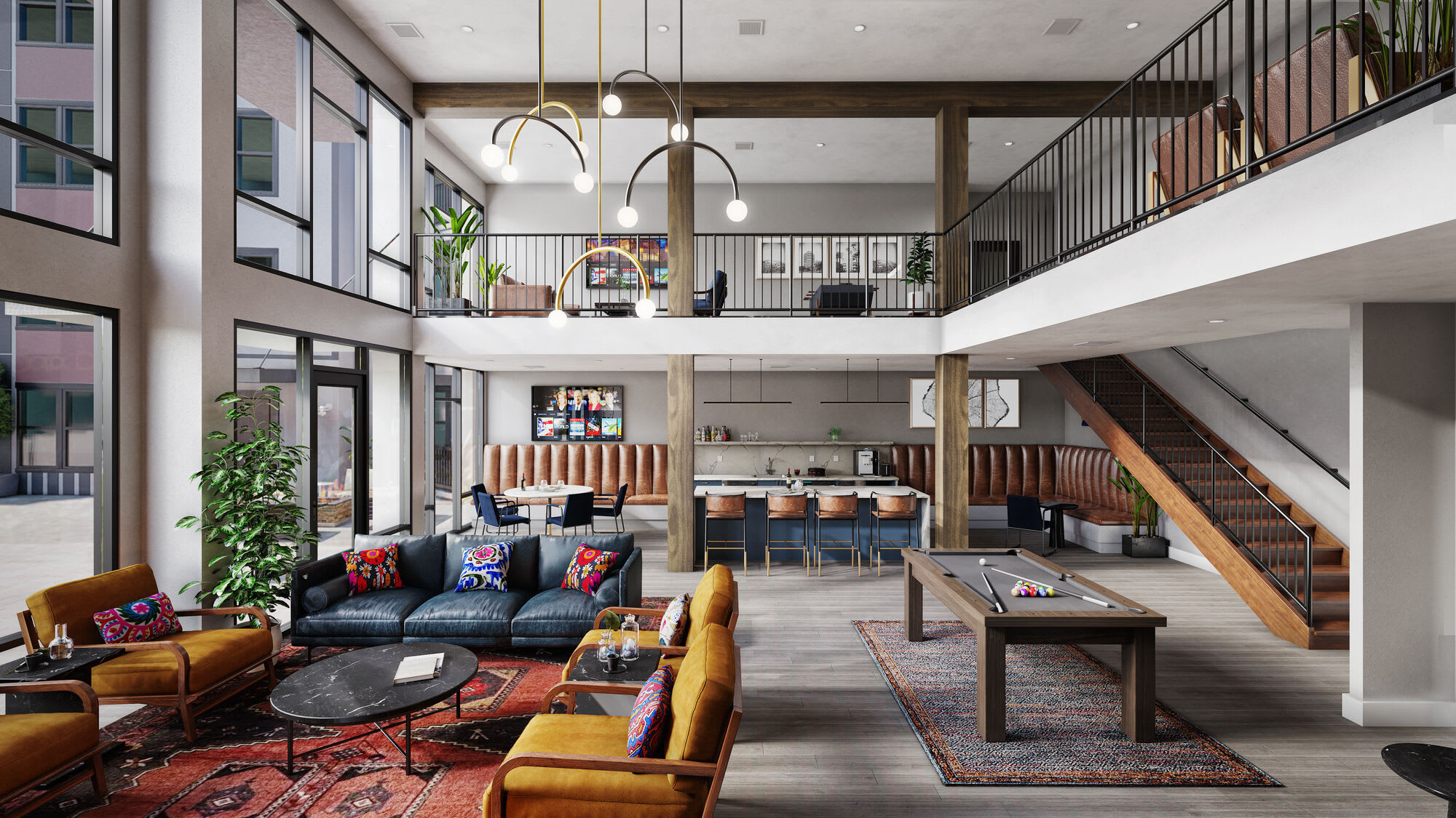 The Westbrook at Brewers Row Apartments – photo 3