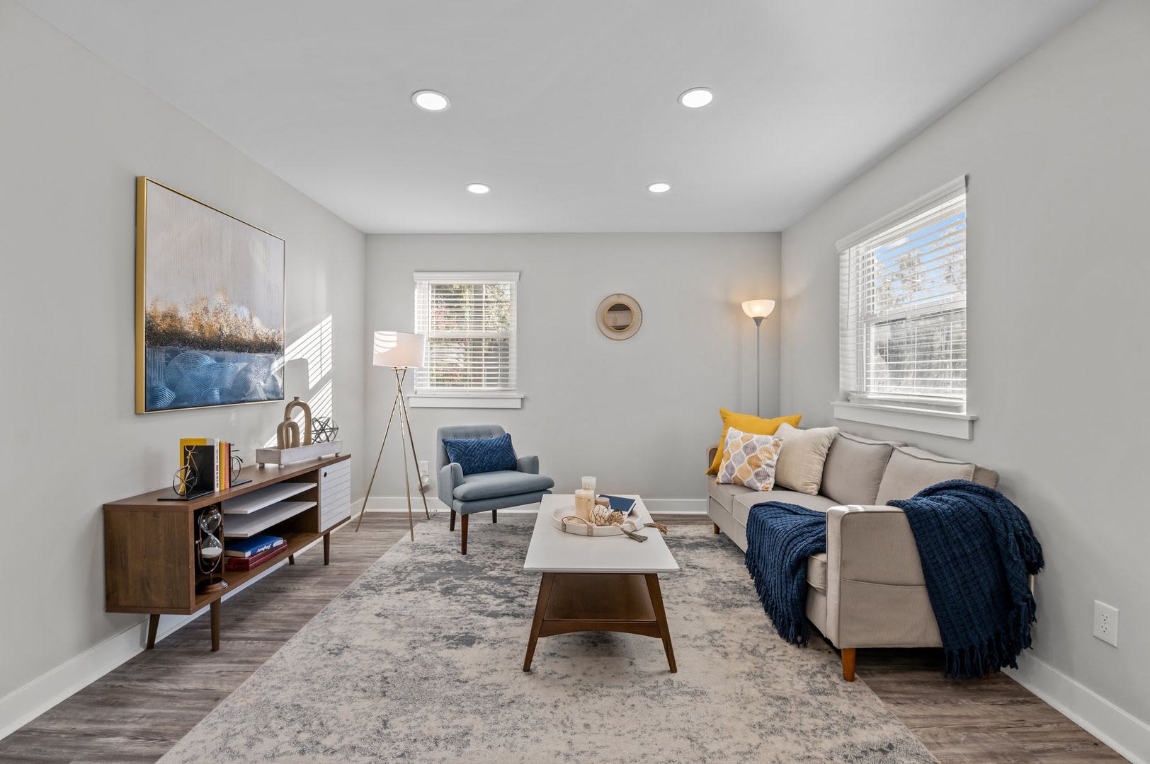 Gorgeous Renovation in Downtown Durham – photo 1
