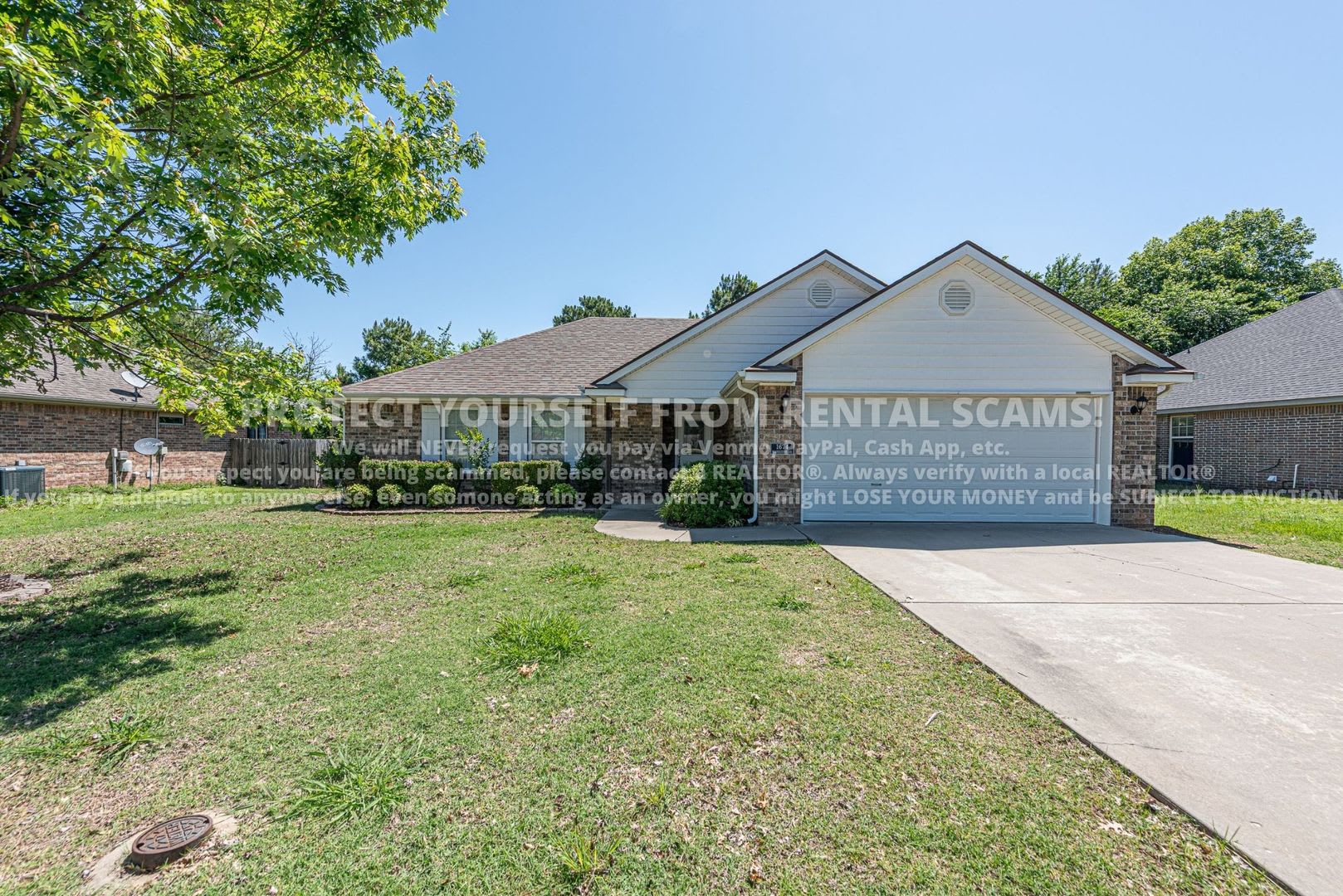 1674 N Hazeltine Drive, Fayetteville, AR 72704 – photo 1