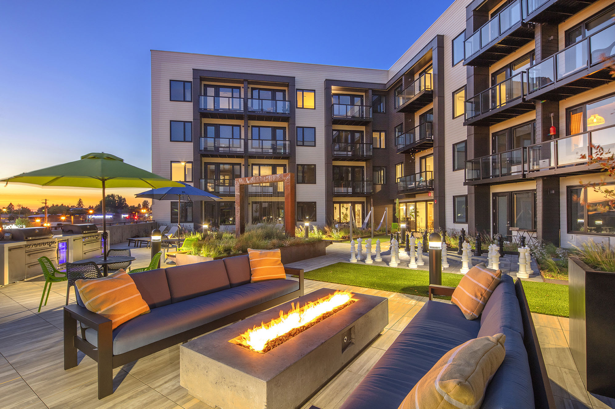 The Aria – photo 1