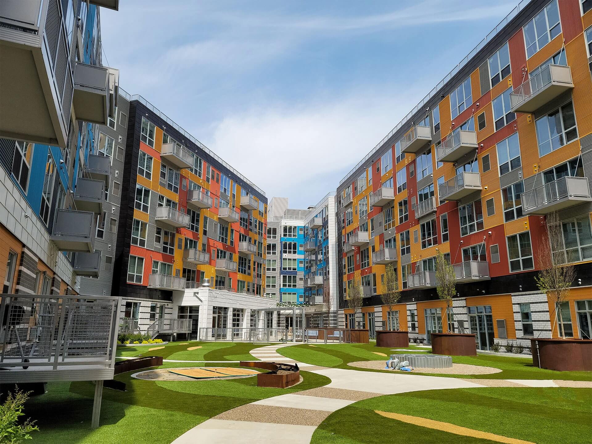 Cbd Detroit Apartments – photo 1