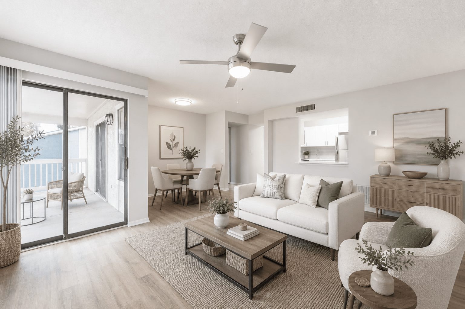 Willow Trail Apartments – photo 2