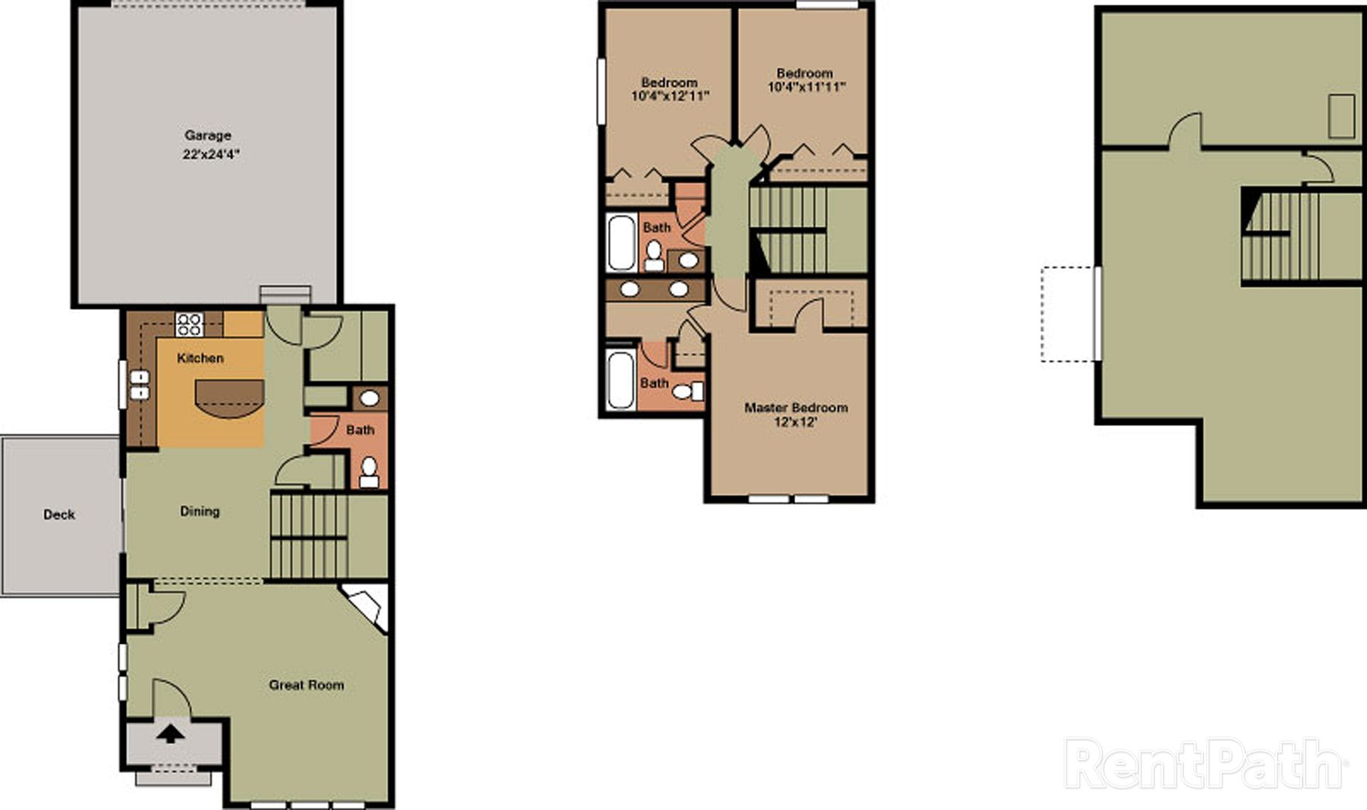 Cascade Falls Townhomes at Prairie Trail – photo 5
