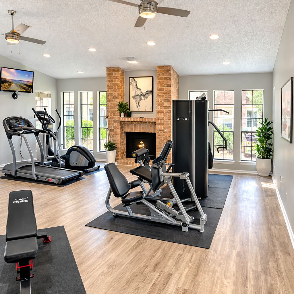 Hidden Oaks Apartments – photo 5