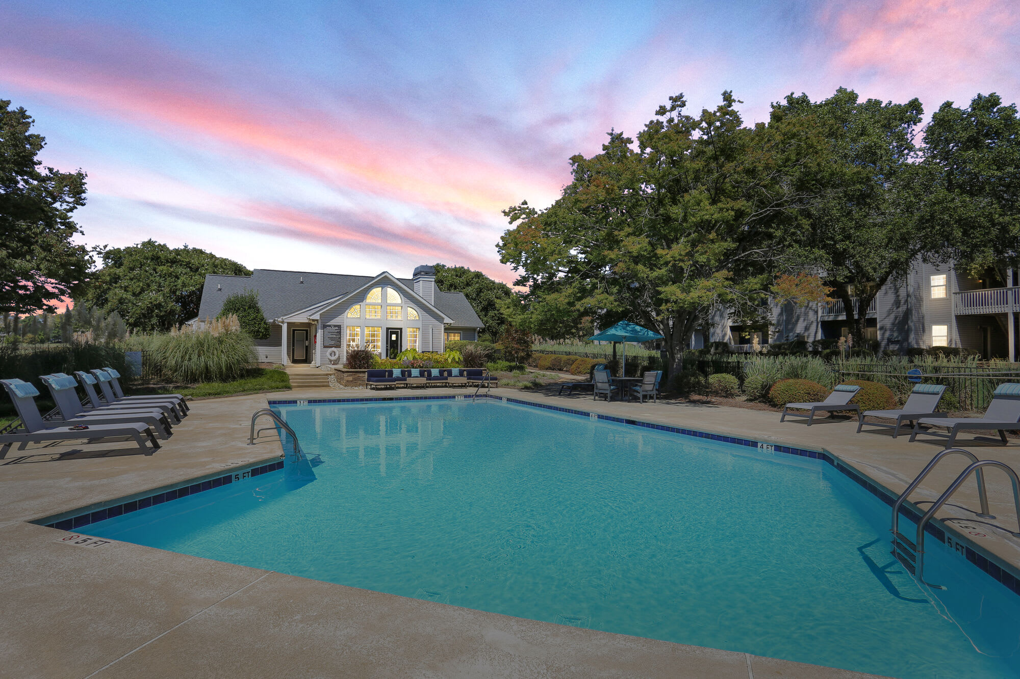 The Willows Apartments – photo 1