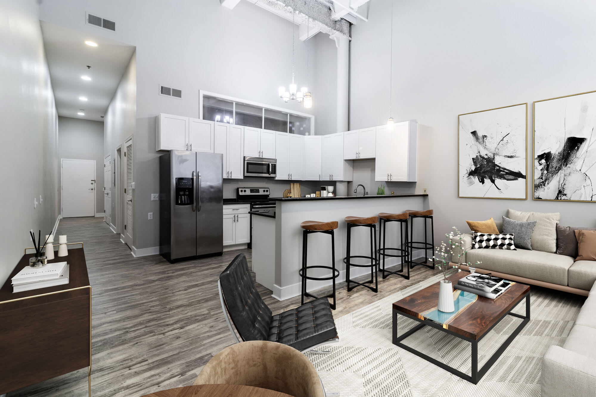 Broadway Apartments – photo 1