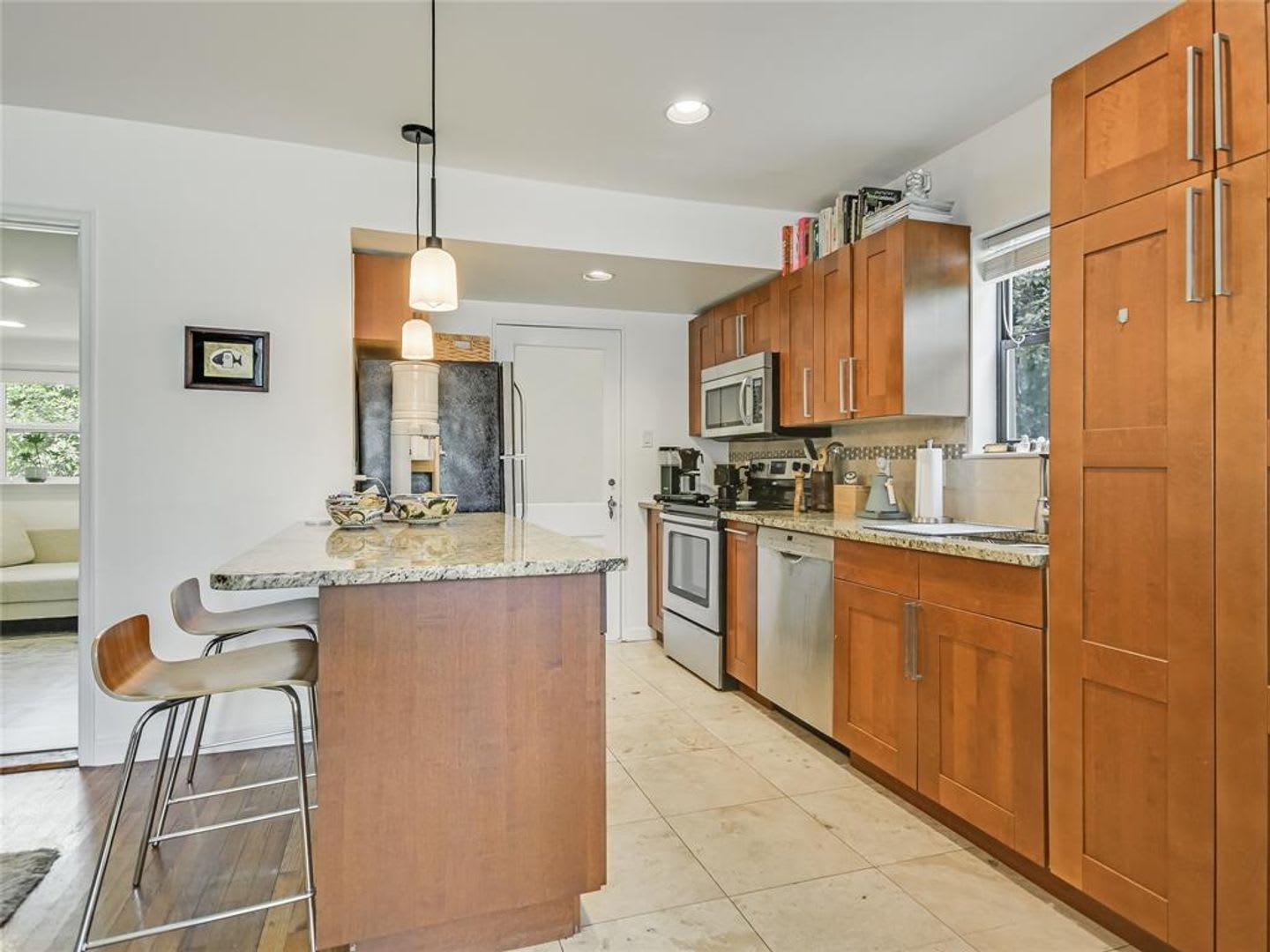 Classic 2 Bed House in Historic Hancock Neighborhood – photo 4