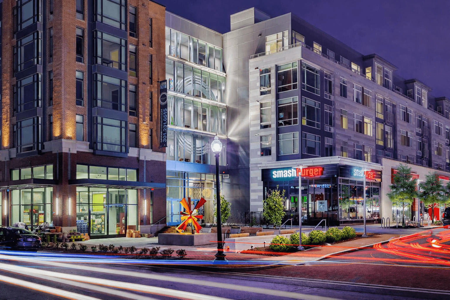 Galvan at Twinbrook Apartments – photo 1