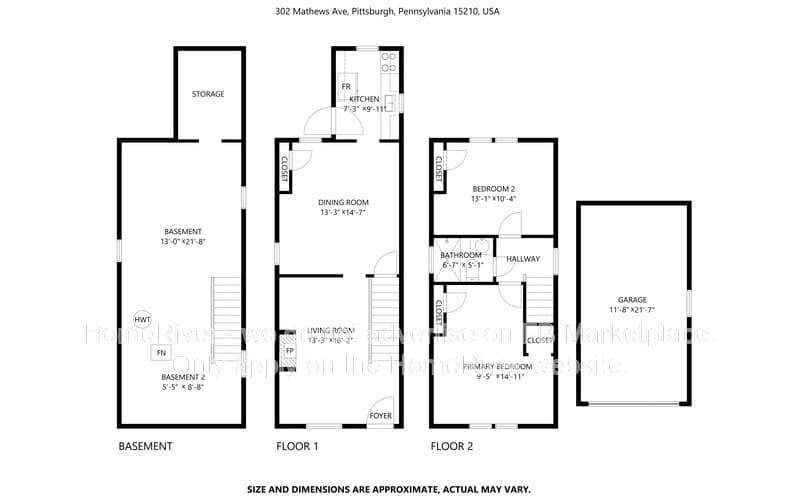 302 Mathews Ave – photo 2