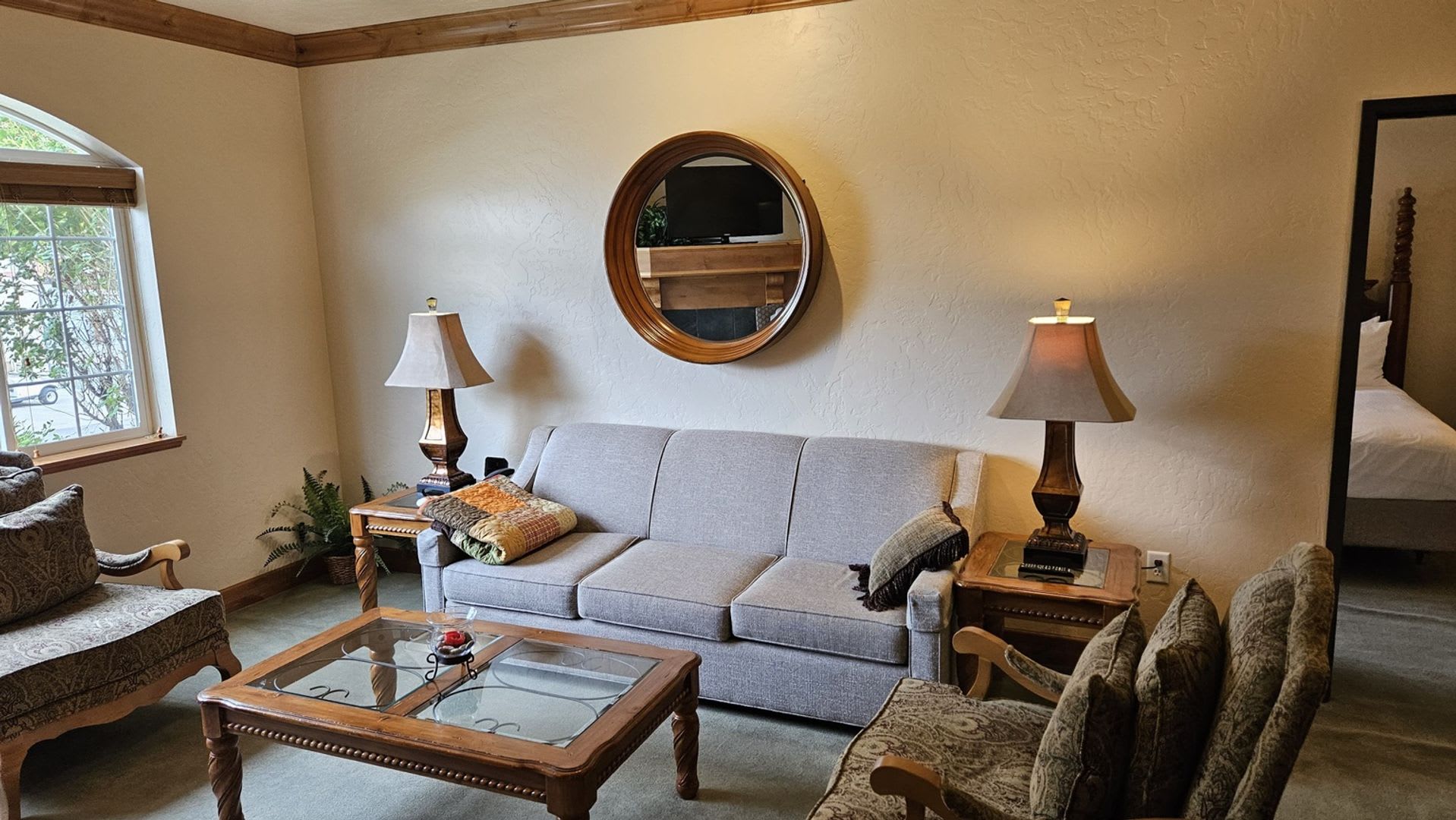 6 Month Mountainside Zermatt Villa Fully Furnished All Utilities And Amenities Included Available Today – photo 5
