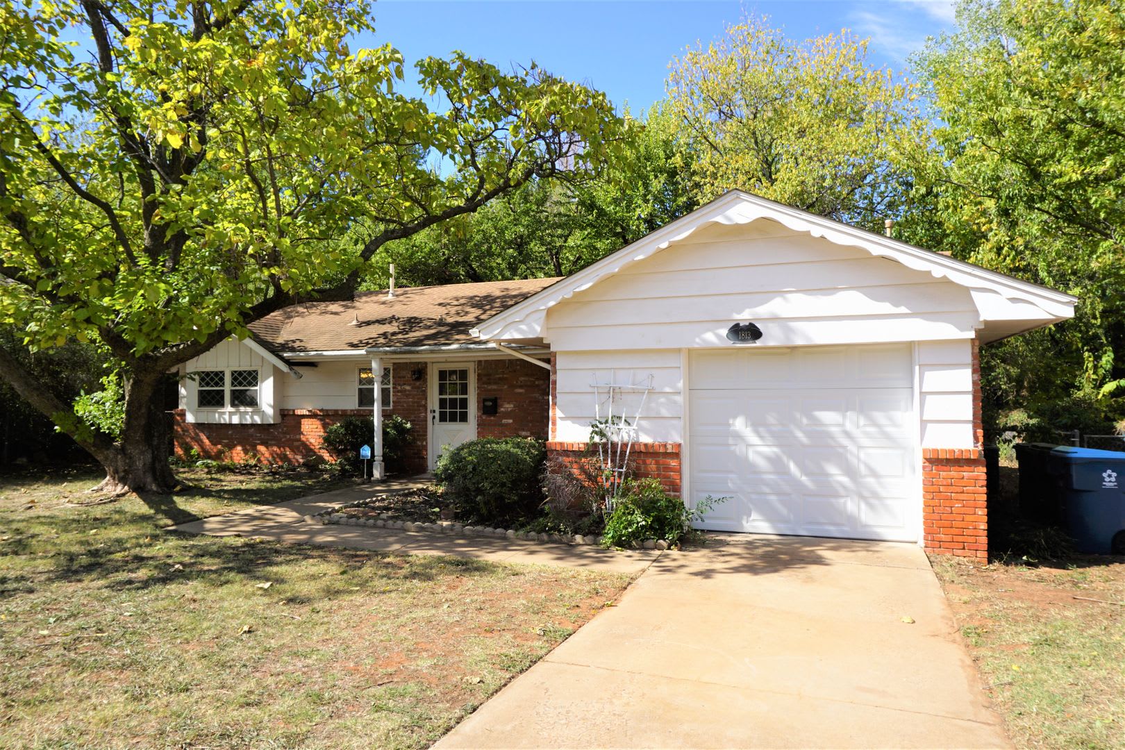 2 Bed 1 5 Bath 1 Car Garage In Henderson Hills Addition Edmond Ok – photo 1