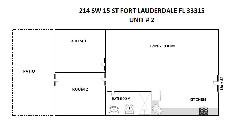 214 SW 15TH ST – photo 1